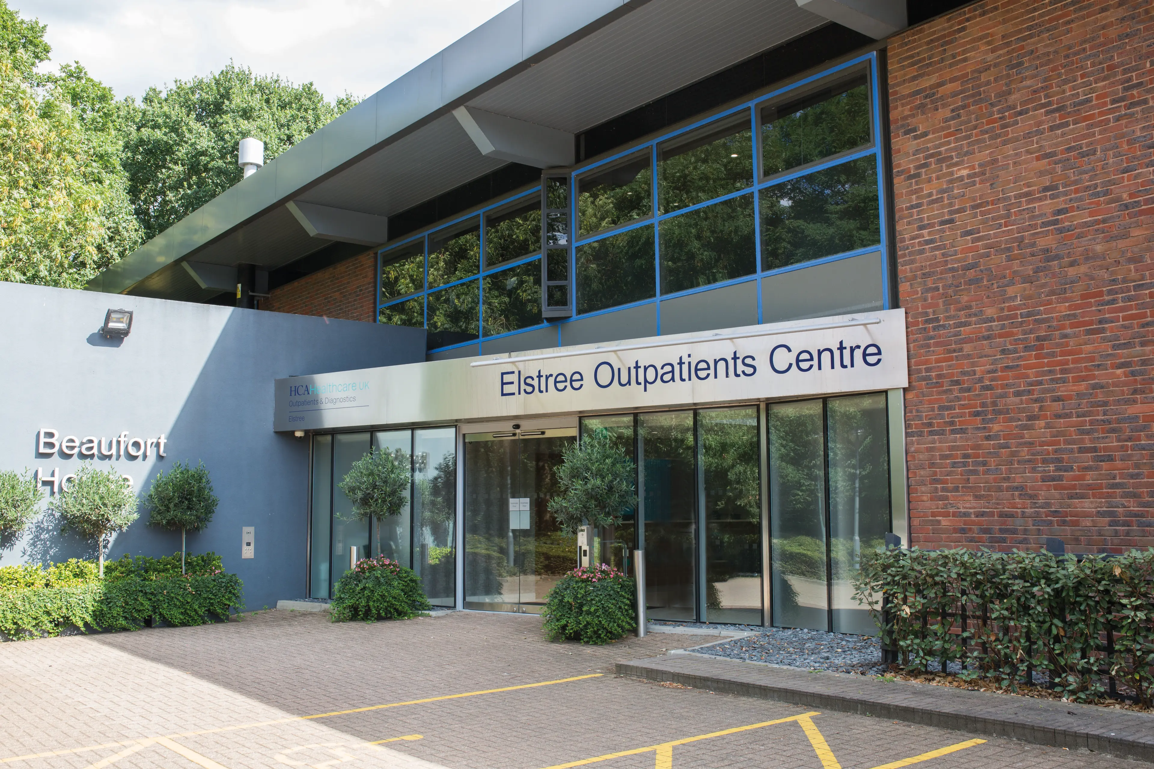 Elstree Waterfront (HCA)