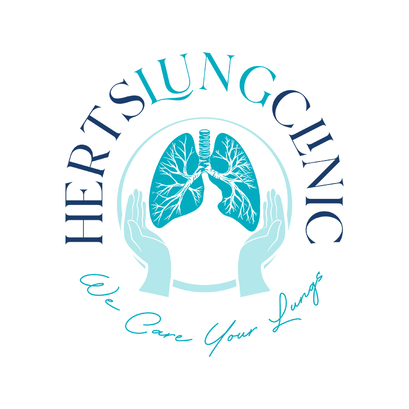 Herts Lung Clinic Logo